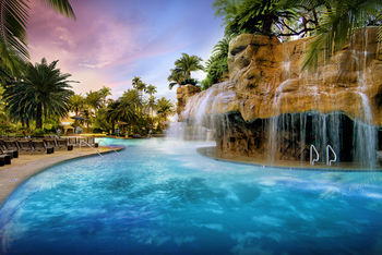Los mejores Hoteles con Piscina/Pools en Las Vegas Recomendados